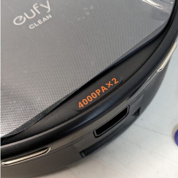 eufy X8 Pro Robot Vacuum Self-Empty Station-Black-O/S-OBE-M113 - Picture 10 of 15